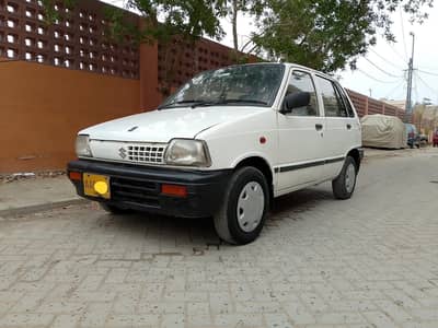 Suzuki Mehran VX 1996 Exellent Condition