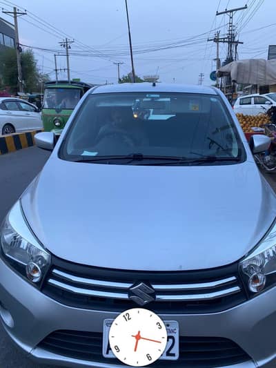 Suzuki Cultus VXL 2021