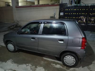 Suzuki Alto 2012 Automatic Urgent sale