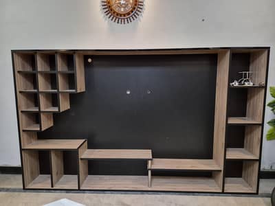 TV cabinet showcase