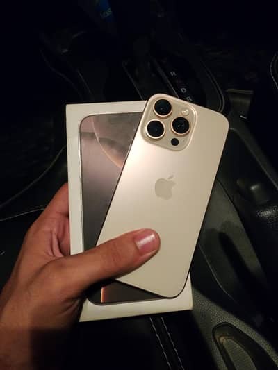 Apple iPhone 16 Pro
