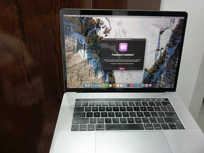 Mackbook pro 2019 i9