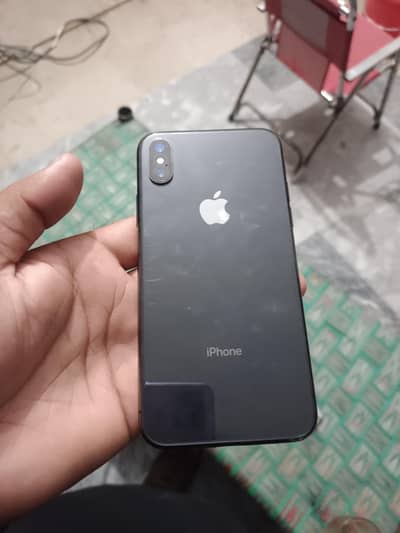 Apple iPhone X