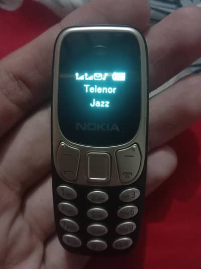 bm10 nokia mini phone life time pta Wtp 03241858868