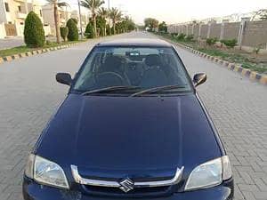 Suzuki Cultus VXR 2012