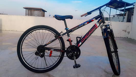 CHICAGO Sport MTB - 26" Mountain Bike