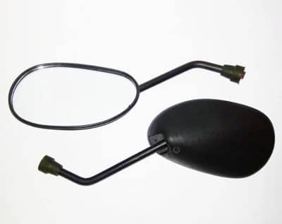 Side view mirror bike
