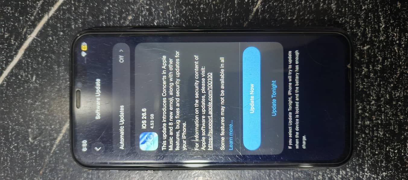 Apple iPhone 11 7
