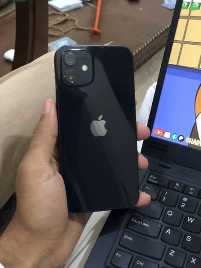 Apple iPhone 12 (Factory Unlock)