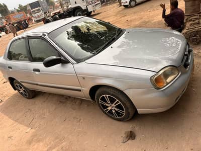 Suzuki Baleno 2005