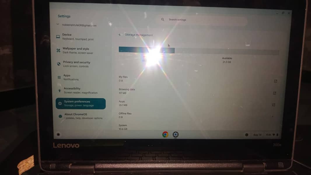 lenovo e300 3