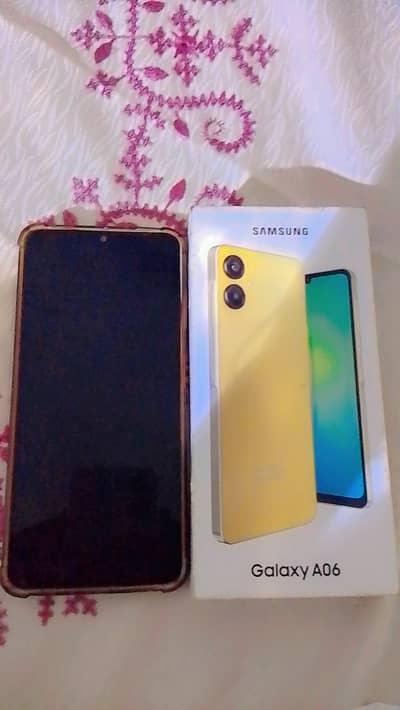 Samsung Mobile A06