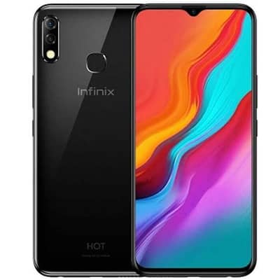 Infinix hot 8 lite
