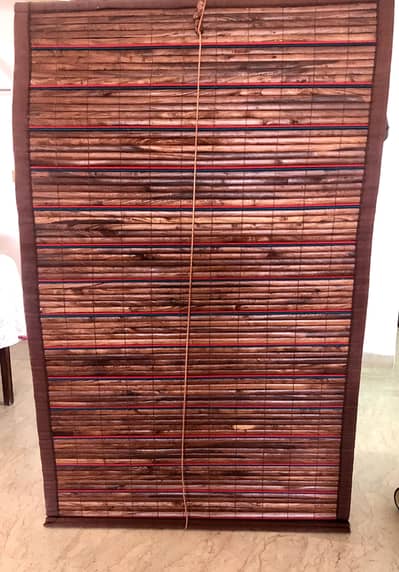 High quality wooden blinds