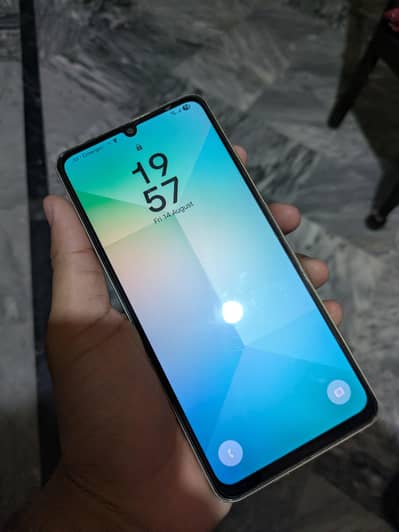 Samsung Mobile A06 4/128