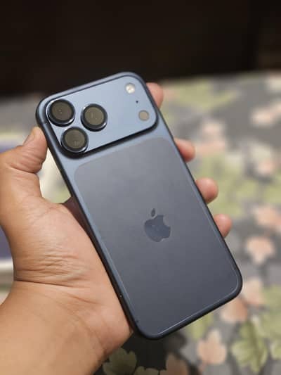 Apple iPhone 17 Pro Max