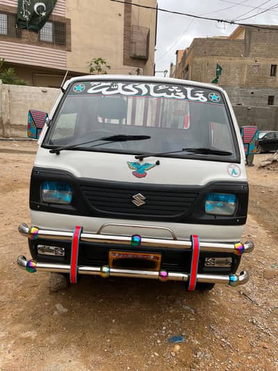 Suzuki Ravi 2018