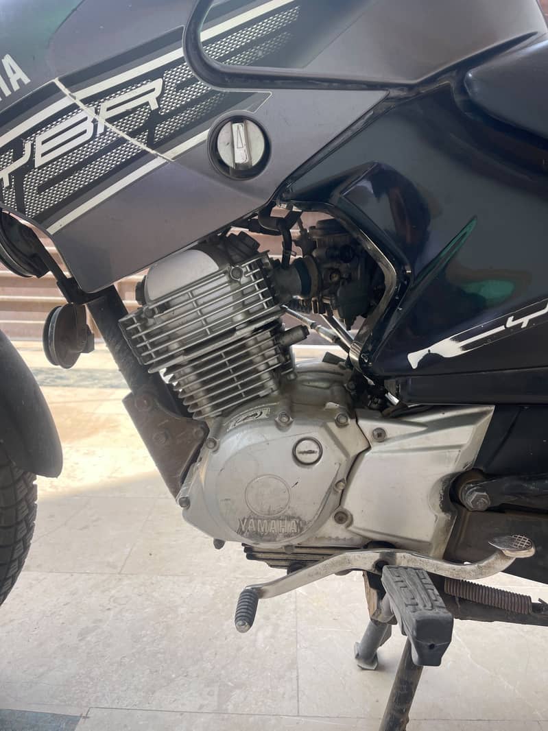 Yamaha 1
