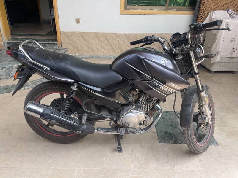 Yamaha 3