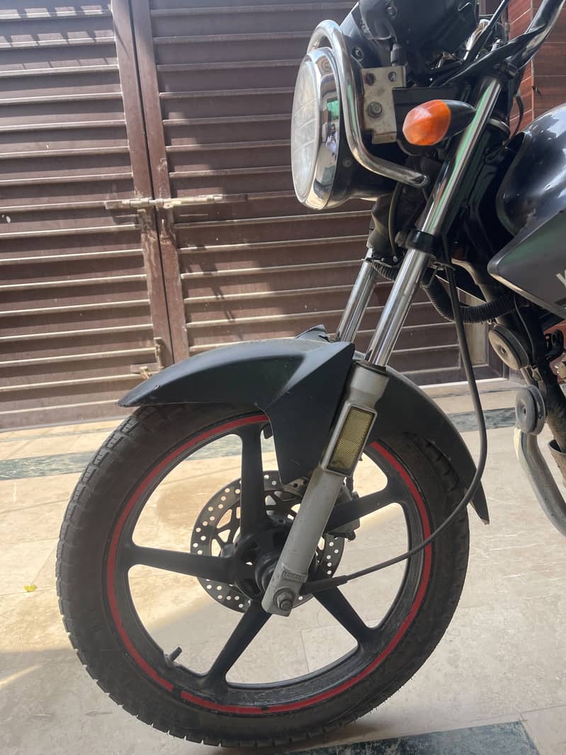 Yamaha 5