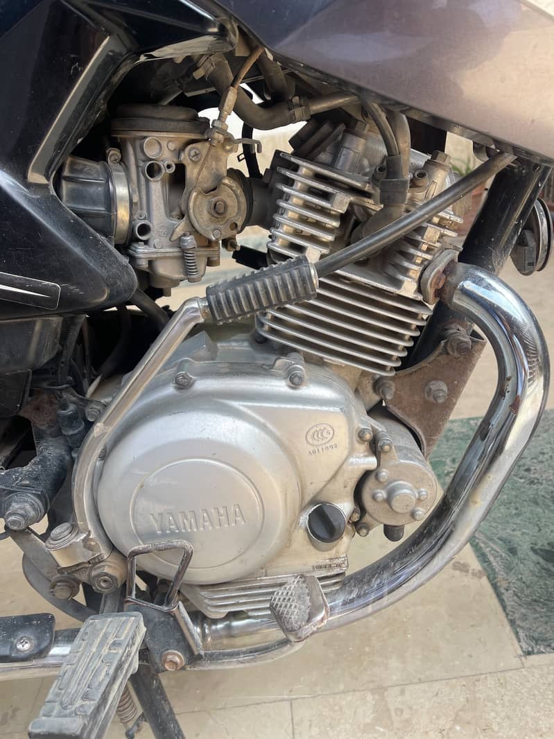 Yamaha 6