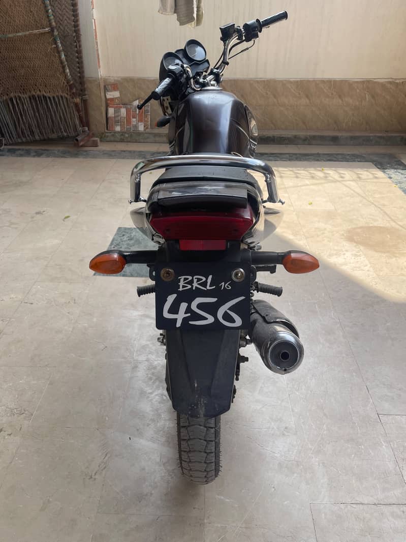 Yamaha 7