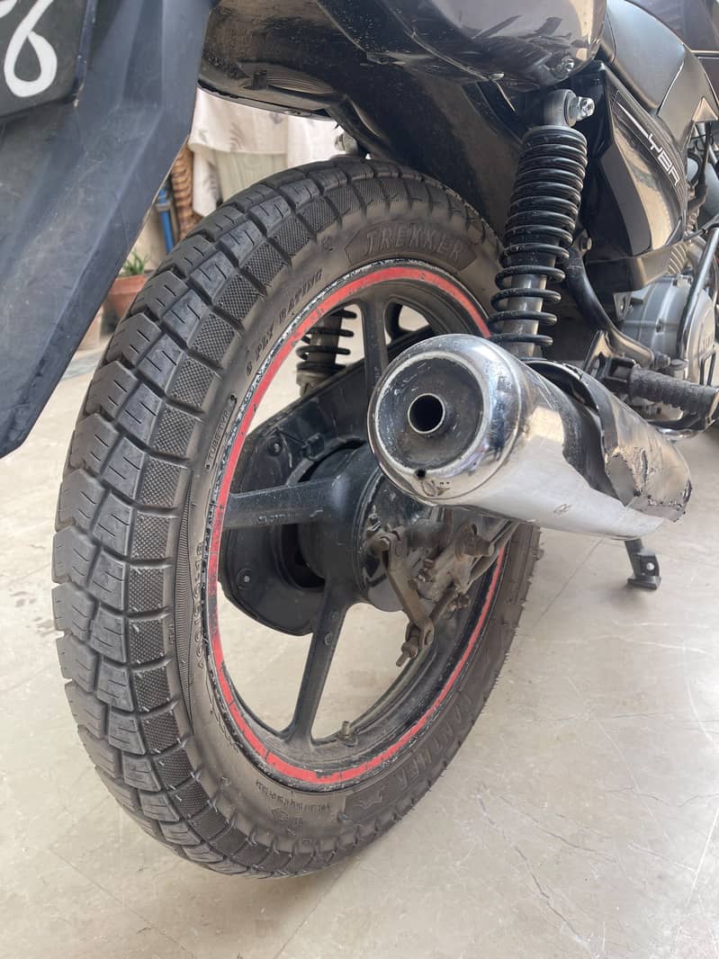 Yamaha 8