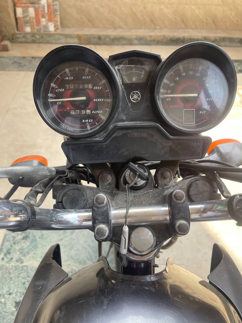 Yamaha 9