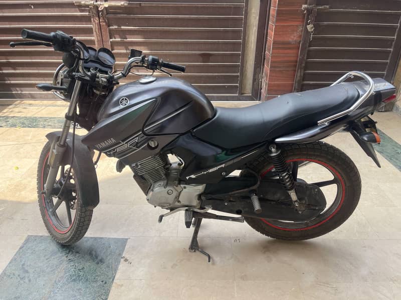 Yamaha 10