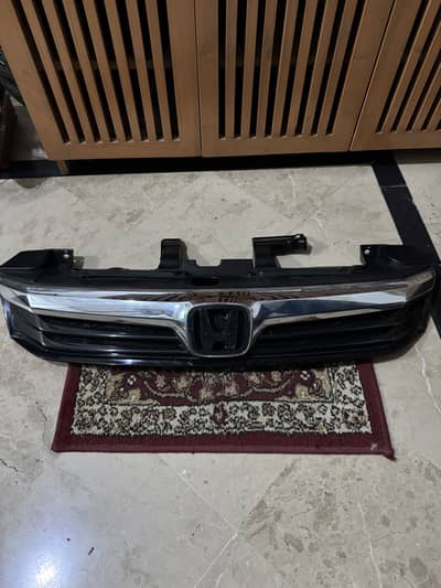 Civic Rebirth Front Grill