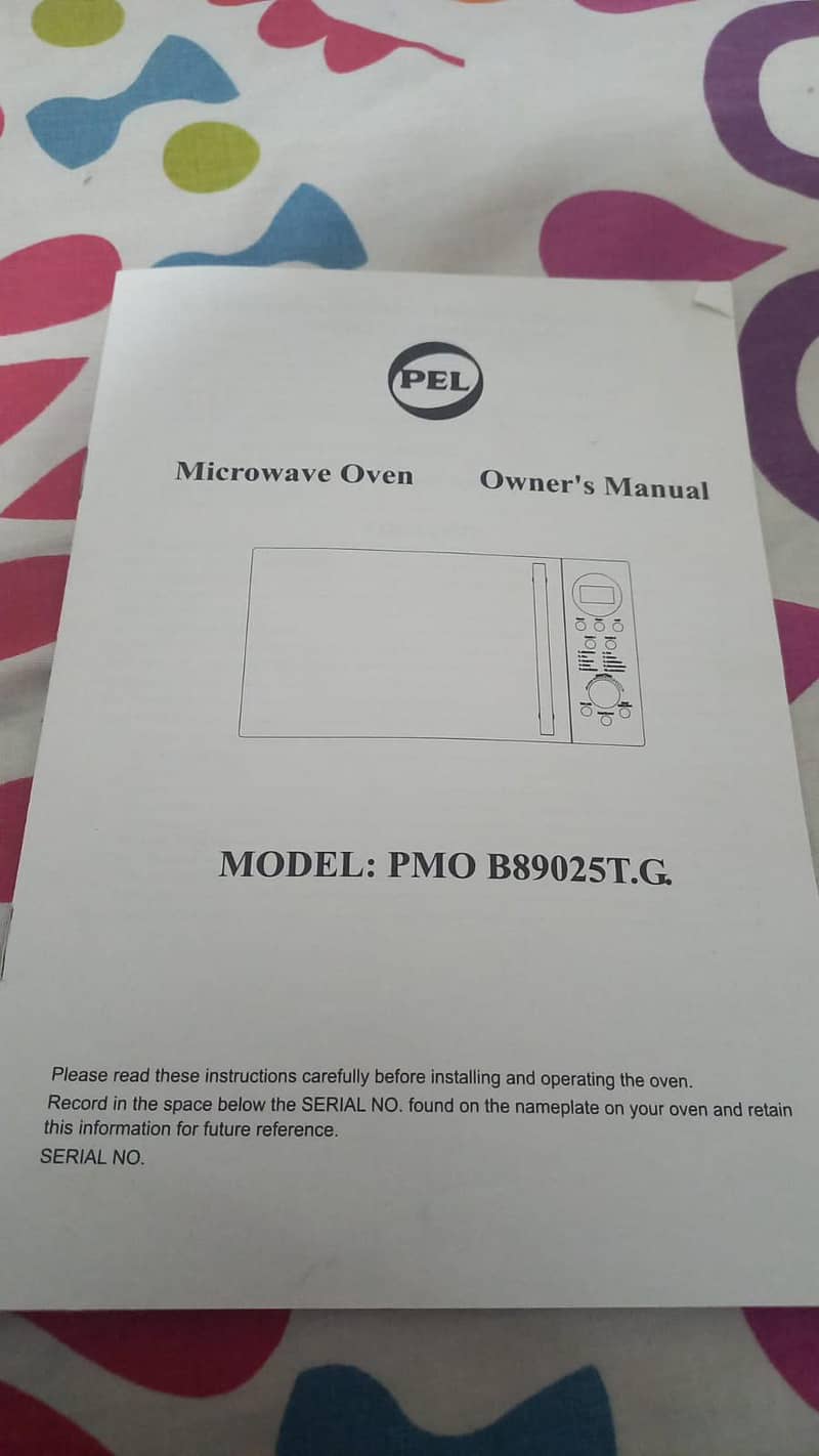 microwave oven 4