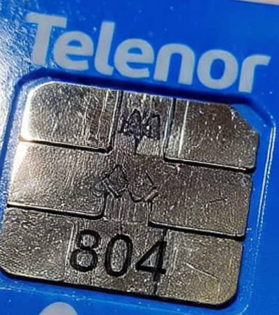 804 telenor