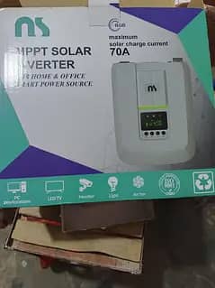 NS MPPT solar inverter 1200