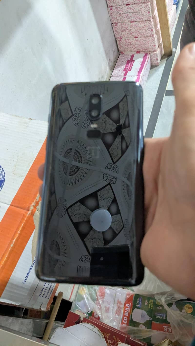 One Plus 6 0