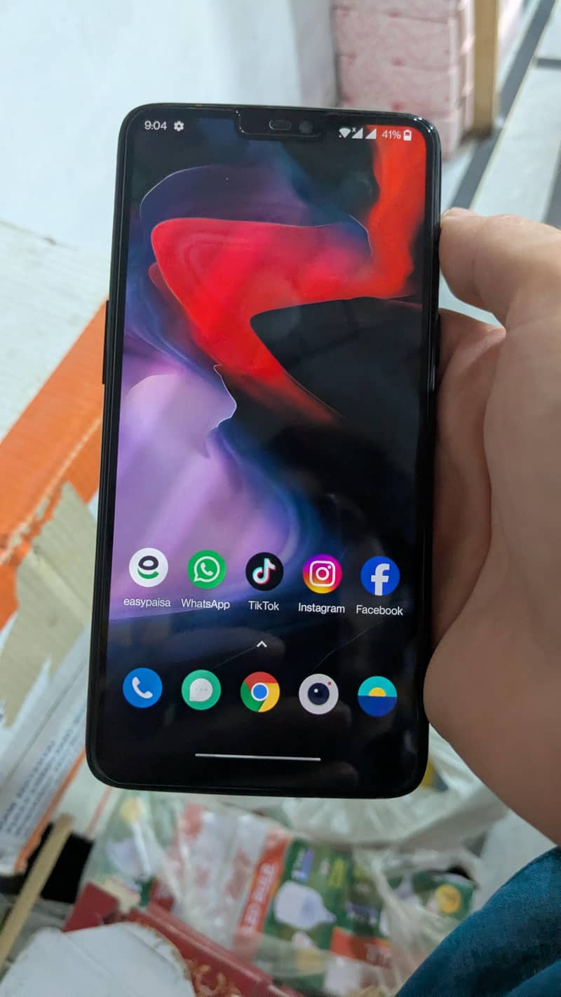 One Plus 6 3