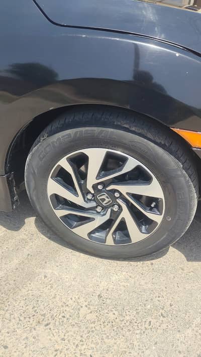 Honda Civic VTi Oriel 2018