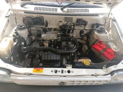 Suzuki Mehran VX 2017