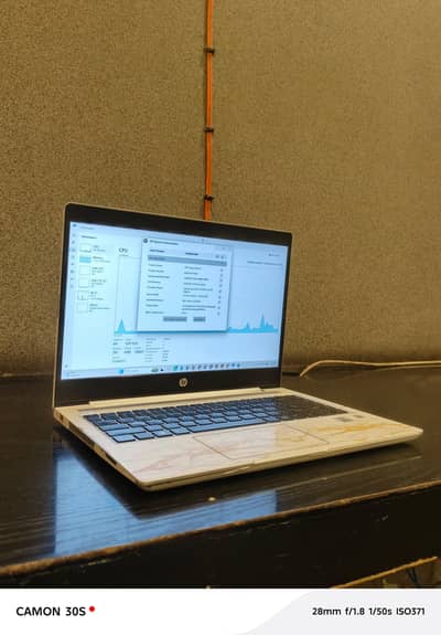 HP ProBook 440 G7 | i7 10th Gen | 16 GB Ram 128 SSD + 256 NVME
