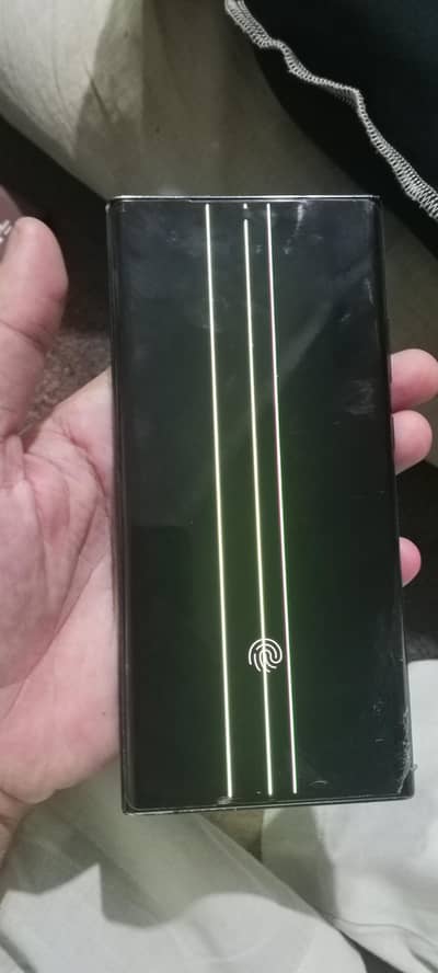 Samsung Mobile Note 20 Ultra