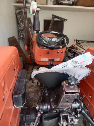 2005 model total janion tractor for sale demand 1650