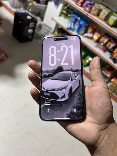 IPHONE 14 pro max