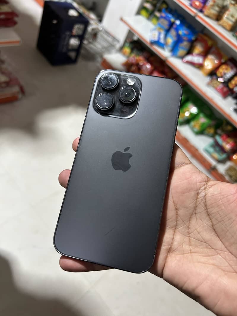 IPHONE 14 pro max 2