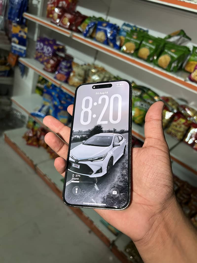 IPHONE 14 pro max 3
