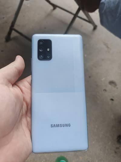 Samsung Mobile A71 5G