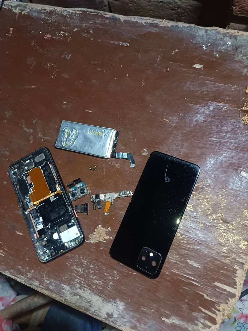 Google Pixel 4 0