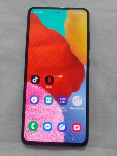 Samsung Mobile A51