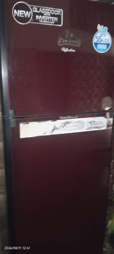 Dawlance 9170 Glass door inverter Refrigerator