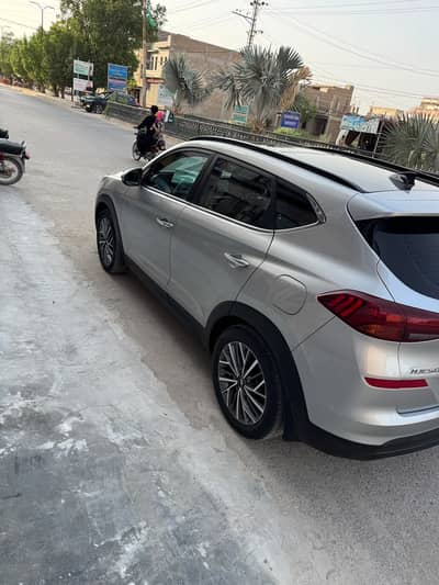 Hyundai Tucson 2022