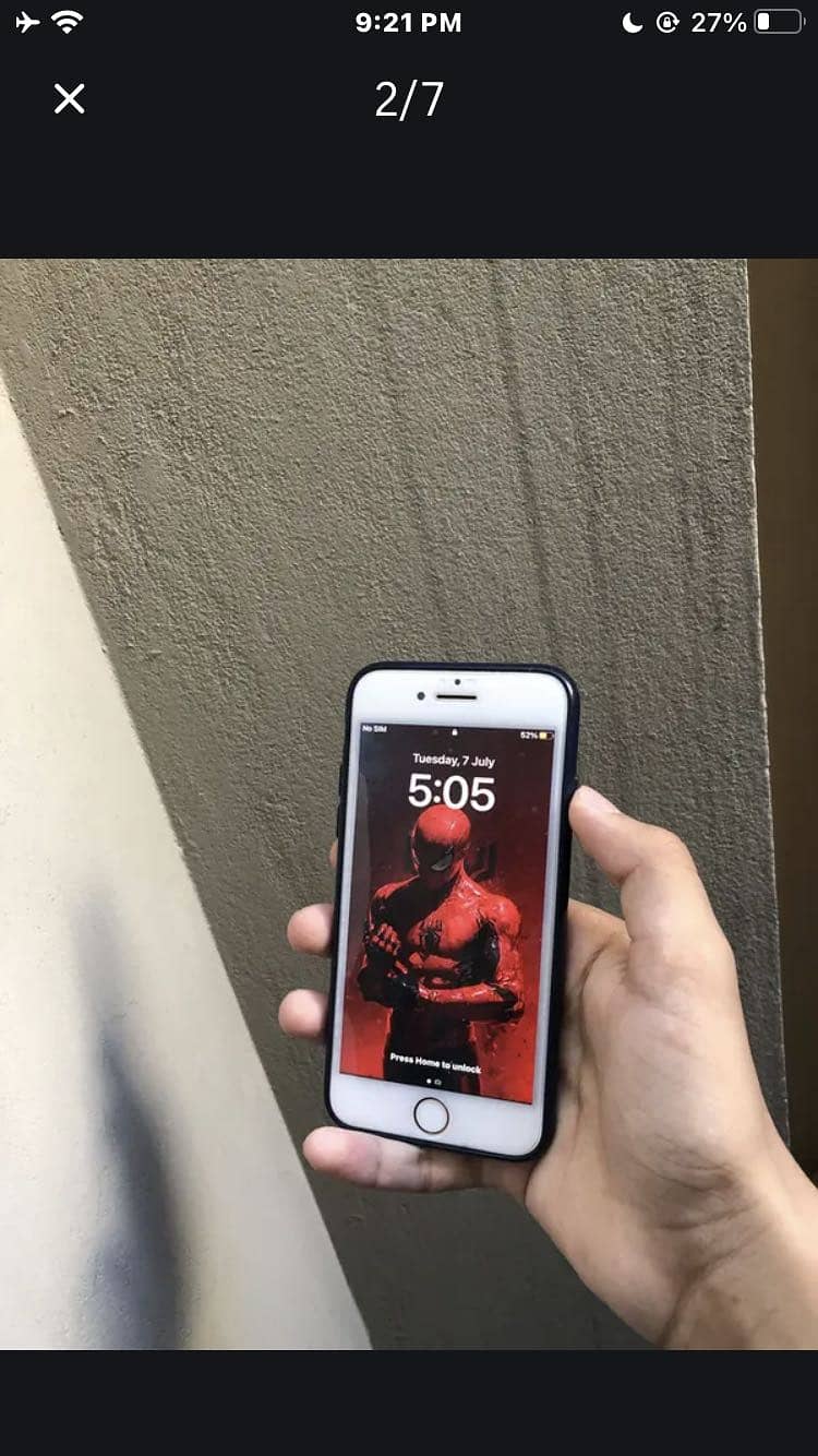 Apple iPhone 8 0