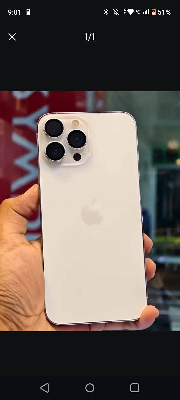 Apple iPhone 13 Pro Max 0